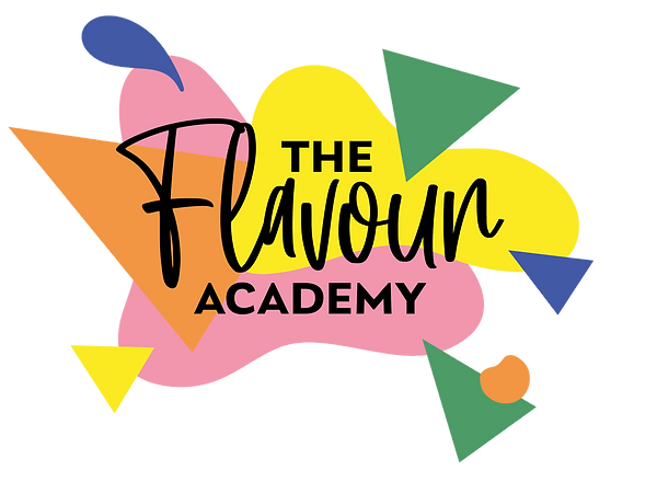 the flavour academy logo