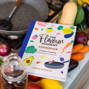 The Flavour Academy CookBook